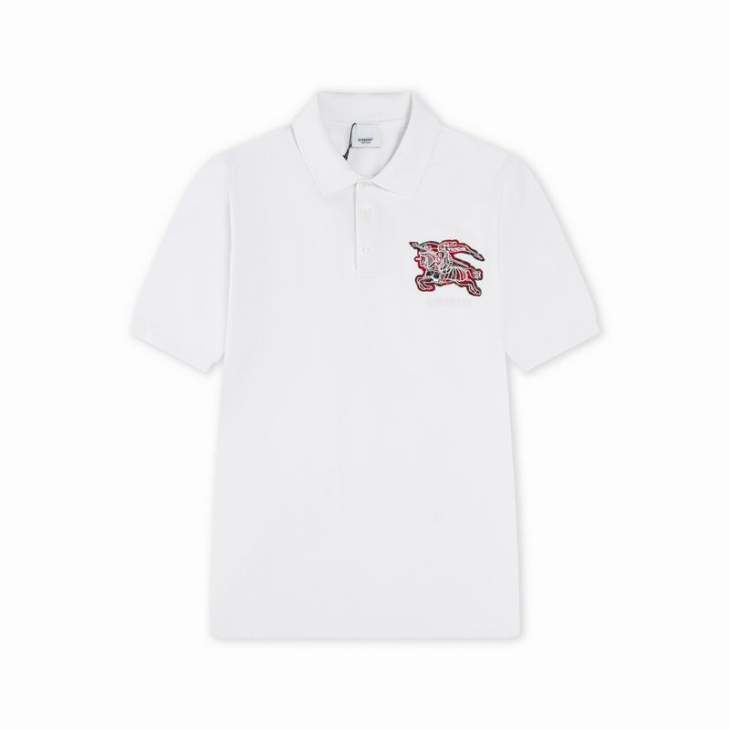 Picture of Burberry Polo Shirts Short _SKUBurberryS-2XLaztxQ59328807